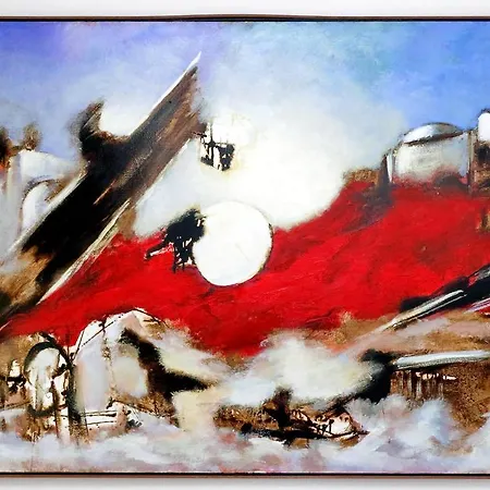 My בית הארחה רומא